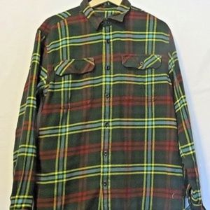 Patagonia Fjord Flannel